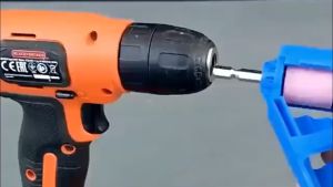 2-12.5mm Drill Bit Sharpener Corundum Grinding Wheel for Grinder Tools Drill Sharpener