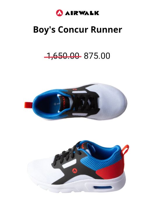 Boys airwalk cheap