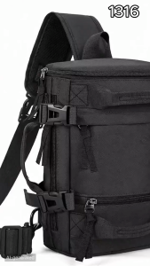 Ergonomic Shoulder Bag Crossbody Bag Sling Bag Travel Friendly Wear Resistant Durable And Strong Handles Water Repellent