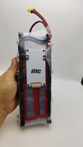 ilic แบตเตอรี่ลิเธียมฟอสเฟต LiFePO4 32650 6S 21V 6Ah BMS 20A