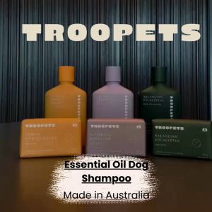 Lavender Dog Shampoo l Sensitive Skin l Anti Flea and Ticks