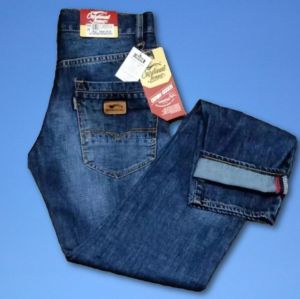 Celana jeans panjang Cardinal Pria