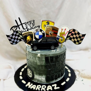 Car Theme Racing Car Cake Decoration F1 Jeep Lamborghini Porsche Volkswagen Beetle Car Cake Topper 賽車 跑車蛋糕裝飾 甲蟲車 藍寶基尼