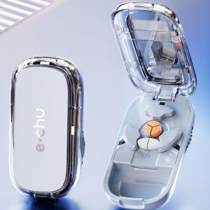 Loolecondera | Quarter Halving Pill Splitter