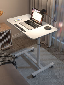 AILEFANTE | Foldable Height Adjustable Bedside Table