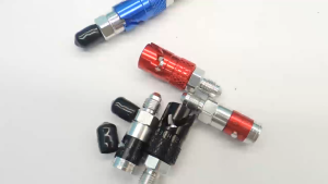 ตัวถอดคาลิปเปอร์เบรค สำหรับมอเตอร์ไซค์ วาล์วปลด วาล์วปลด​ งานเทียบแท้​ ปลดได้จริง​ ใช้งานได้ดีจริง​