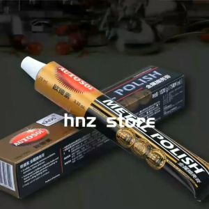 Kem Đánh Bóng inox và Kim Loại Autosol Metal Polish Tuýp 50ml