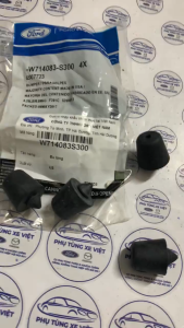 Đệm Cao Su Giảm Chấn Cửa Ford EcoSport 2014-2022 Chính Hãng Cao Su Chống Va Đập Cánh Cửa
