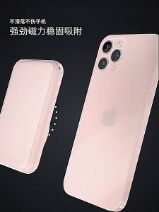 Ayuqi® Mini Wireless Magnetic Powerbank for Iphone 10000mAh