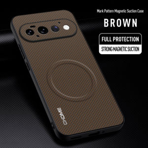 For Google Pixel 11 Pro XL 5G Case Luxury Car Magnetic Holder Phone Case For Pixel 11 Pro 11a Silicone Shockproof Back Cover