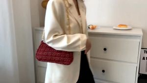 HVM Tas selempang wanita Jeje Sling bag wanita Tas slempang wanita shoulder bag korean style