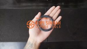 Gasket Karet Silicone Group Head Porta Mesin Espresso La Marzocco