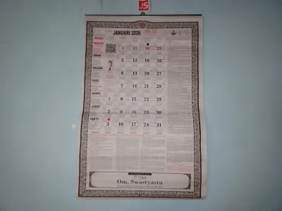 Kalender Bali 2026 Gede Rawi - primbon