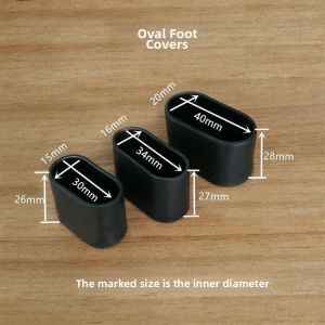 TEKANAI | Anti-Slip Noise Reduction Furniture Leg Pads Thickened Protectors