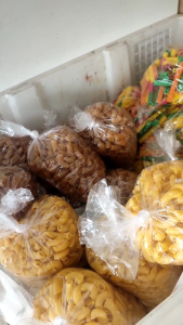 Makaroni Mekar Besar 200 Gram Mentah Cocok Untuk Seblak