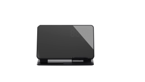 3 in 1 Wireless Charger Stand for Galaxy Watch 7 Ultra 6 Fast Charging Station for Samsung Galaxy S24 S23 Charger Alarm Clock