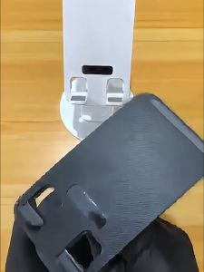 Phone Holder Rotatable WO+ W501 Stand Holder HP Tablet Universal Anti Slip Rotasi 360 Aluminium