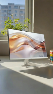 HP S5 IPS 100Hz FHD  1920x1080 VGA/*HDMI Monitor 5ms VESA Mount HDM I| HP Monitor| Pc Monitor | Desktop Monitor