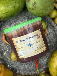 (Sakera)600g Petis Madura Asli Ikan Tongkol