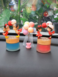 Đèn Trang Trí Xe Hơi Thơm Lâu Bền Dành Cho Cặp Đôi Đồ Trang Trí Dễ Thương Dành Cho Nữ Đèn Trang Trí Cố Định Đèn Trang Trí Xe Hơi