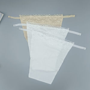 V Neck Fashion Tape Handy Gadget Modal Tube Top One-Piece Chest Inner Wear Lace Chest Wrap Seamless Chest Covering Intimates Summer