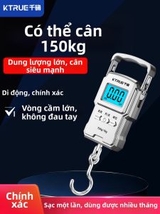 KTRUE | High Precision Portable Luggage Scale