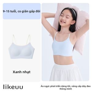 likeuu | Áo Ngực Dây Mảnh cho Gái Teen