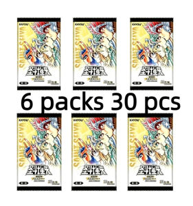 Kayou | Official Genuine Kayou Anime Peripheral Saint Seiya Manga Edition Collection Game Card Star Contract Holiday Best Gifts