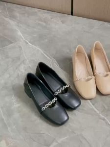 Womens Flat Loafer Shoes Ladies Korean Style Fashion Dollshoes for Women size 35-40