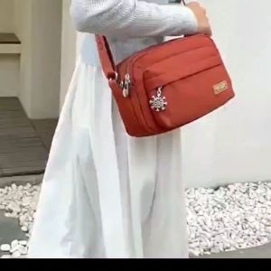 TAS SELEMPANG WANITA IMPORT CHIBAO 7524#