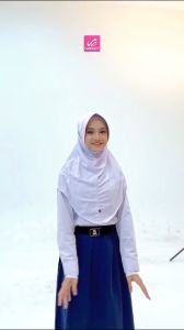 Rabbani Kerudung Neo Karimun Pet antem Best Seller