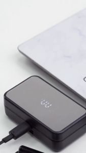 (SALE 50% CỰC RẺ) Tai nghe Bluetooth 5.3 S20 Pro tai nghe mặt gương Led - Thích hợp với mọi dòng máy Android và IOS