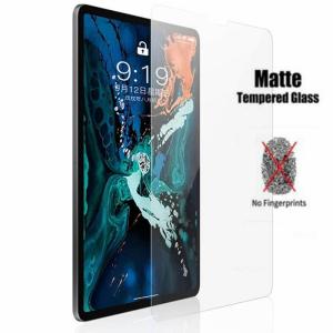 For iPad Air Mini 6 5 4 3 2 1 10.5 10.9 7.9 8.3 Matte Screen Protector Tempered Glass Film For iPad Pro 11 12.9 2015 2017 2018 2020 2021 2022 10 9 8 7 6 5 10.9 10.2 9.7