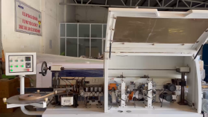 [HCM]máy dán cạnh 4 chức năng thanh lý giá rẻ tải nặng