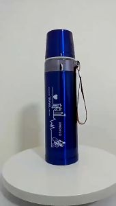 DenaiStore Termos Air Panas Termos Travel Vacum Steinless Kapasitas 800ML