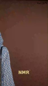 NMR Gamis Marbella Vol 2579-3 (INC HIJAB)