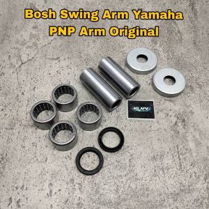 Bosh Swing Arm Yamaha Rx king Rxs Rxk Jupiter F1Zr Vega Bushing Arm Model Bearing Pnp Arm Ori