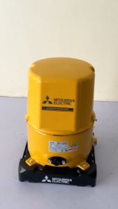MITSUBISHI ปั๊มอัตโนมัติ ปั้มน้ำ ปั๊มน้ำ รุ่น WP-155R2 WP155R2 ของแท้100% รับประกัน 11 ปีโดยผู้ผลิต