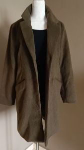 PRELOVED Wool Coat imported from Japan Korea US & Europe WC13