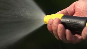 KARCHER HOSE NOZZLE SET (4pcs/set) 2.645-288.0 / 2.645-264.0 | Garden Sprayer | Plant Watering Tool | Water Hose Spray Nozzle