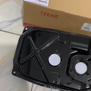 [IMPORT QUALITY] Tangki Tengki Tanki Bensin Karisma Supra X 125 Lama Karbu Batman Betmen Bahan Tebal Hitam Baru bukan Copotan Tzeng Zeng Kharisma SupraX Supra X125 Karburator