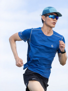 Áo Thun Đào Tạo Khô Nhanh Thoáng Khí Chứa Ions Bạc