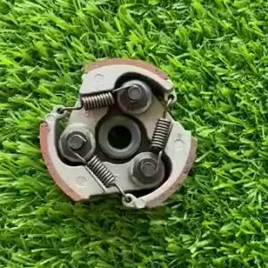 (ขายร้อน)นครัชเครื่องตัดหญ้า NB411 คลัช NB411 แบบ (3 ขา) ใช้กับเครื่องตัดหญ้า ผ้าแดง ใช้กับ ROBIN อะไหล่ เครื่องตัดหญ้า สะพายบ่า