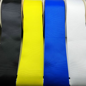 5 Meters 75mm Grosgrain Ribbon Solid Fabric for Gift Wrapping Wedding Hair Bow Decoration Sewing Supplies DIY Crafts Accessories
