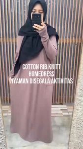 Desain Abaya Elegan: Rozwah & Sheira