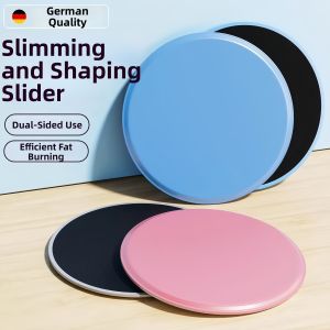 Thigh Slimming Training Sliding Disk