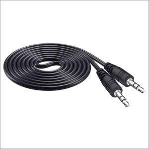 Vention | 3.5mm Jack Audio Cable Jack 3.5mm Male to Male Audio Aux Cable For Phone Headphone Car MP3 Speaker Computer Aux Cord 0.5M 1m
