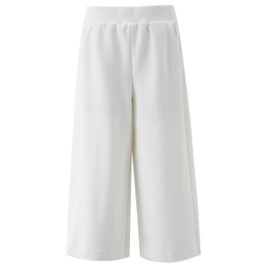 giordano ladies | Minimalist Womens Loose Fit Casual Pants