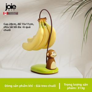 melii | Dĩa Trái Cây Treo Tạo Hình Khỉ Ăn Chuối