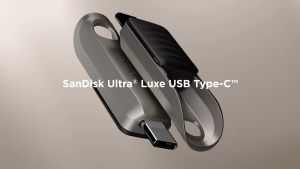 SanDisk Ultra Luxe™ USB Type-C™ Flash Drive (64GB/ 128GB/ 256GB)